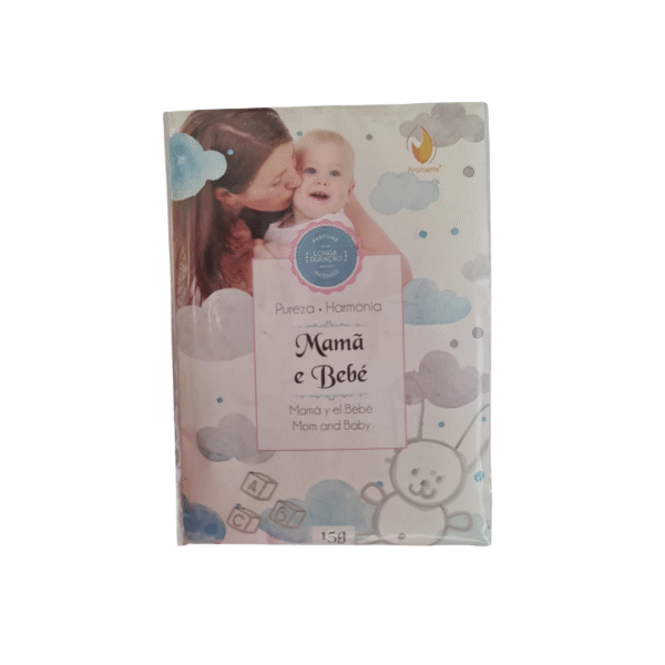 Sachet Aromático Mamã e Bebé