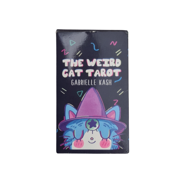 The Weird Cat Tarot