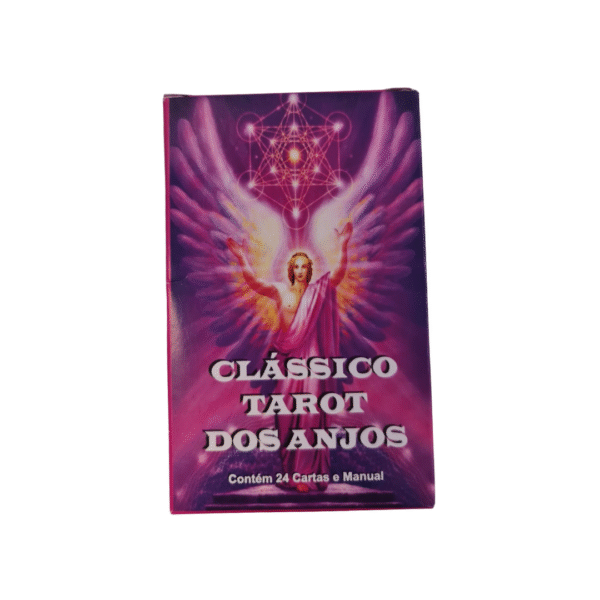 Clássico Tarot dos Anjos