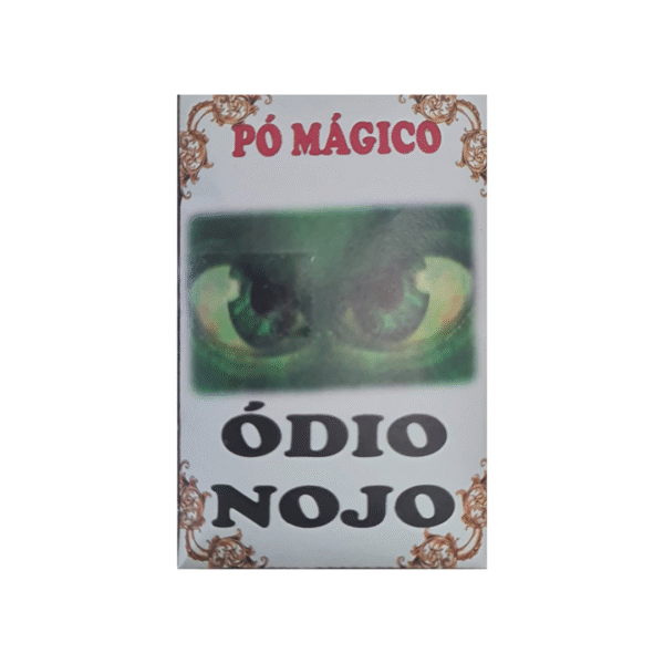 Pó Ódio e Nojo