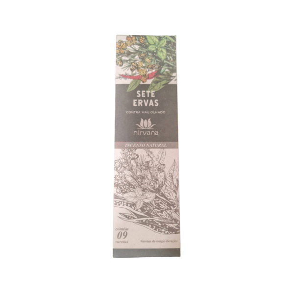 7 Ervas