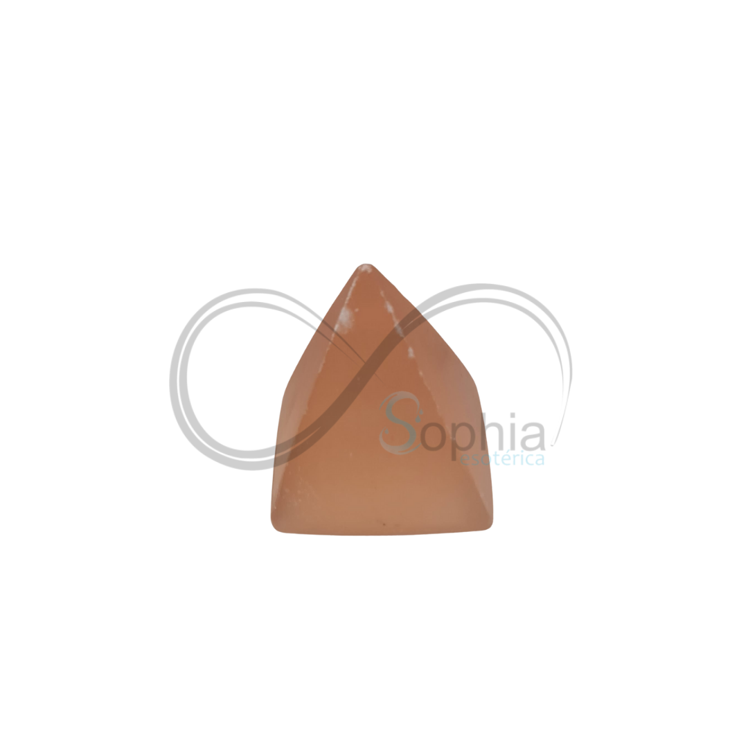 Pirâmide Selenite Laranja - Image 2