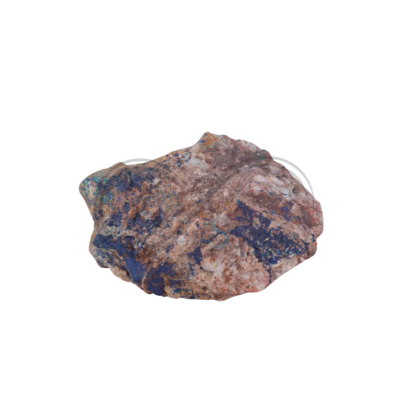 Azurite 598grs