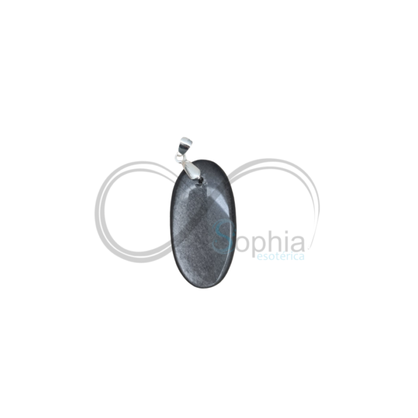 Pendente Obsidiana Dourada