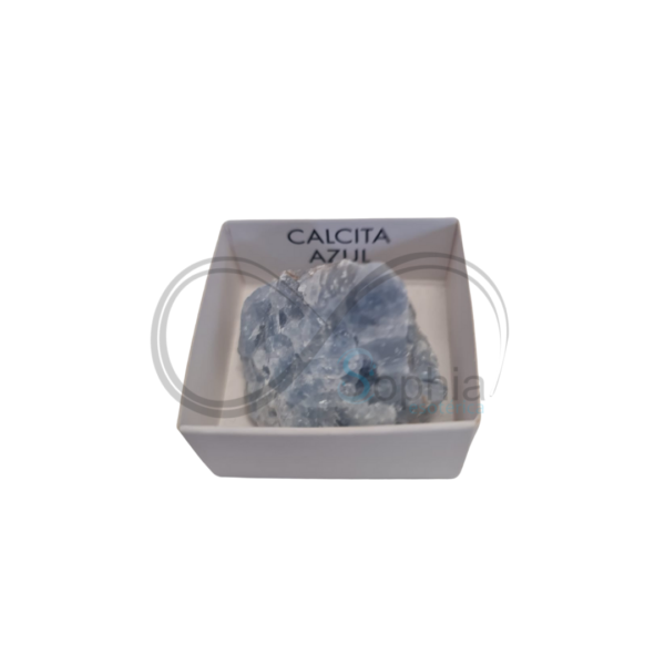Calcita Azul