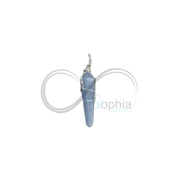 Pendente Angelite