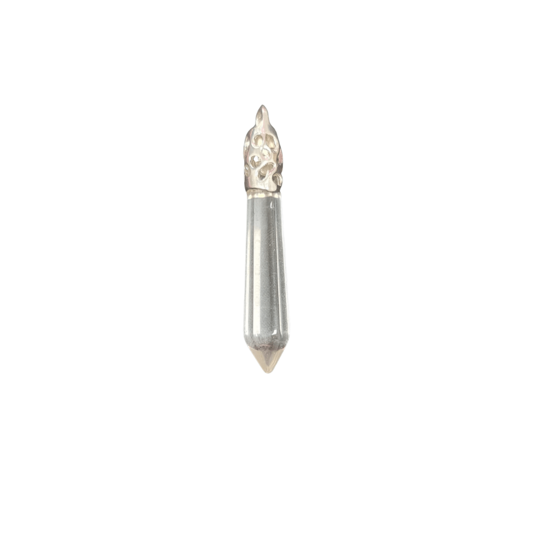 Pendente Quartzo Cristal