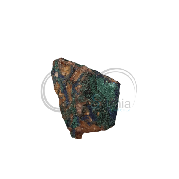 Azurite Bruta