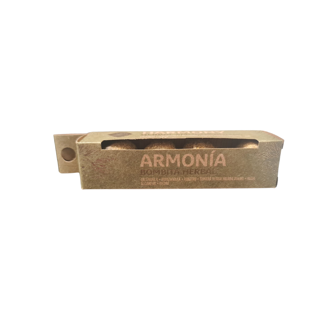 Bombitas de Defumação - Harmonia - 4unids