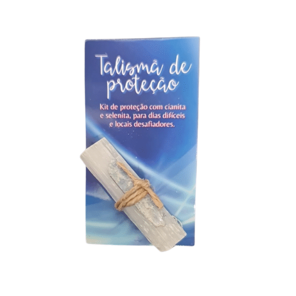 Talismã de Proteção