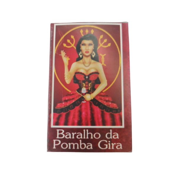 Baralho da Pomba Gira