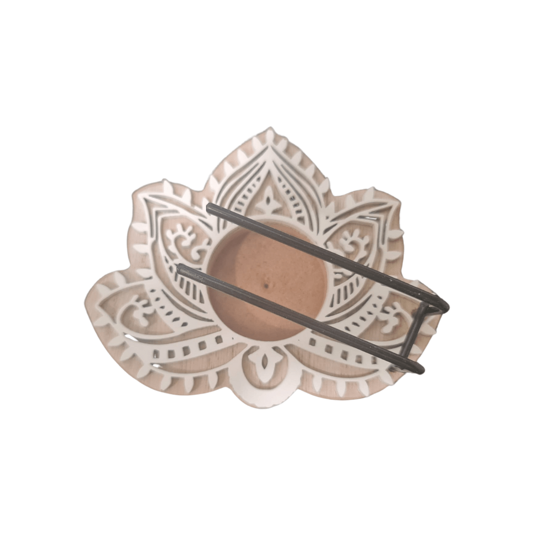 Queimador Flor de Lótus