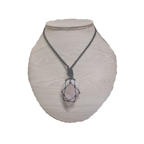 Fio Quartzo Rosa