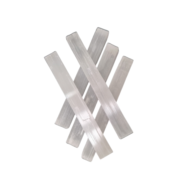 Barra de Selenite 9,5cm