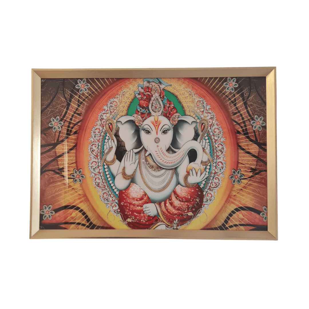 Quadro Ganesh - Sophia Esoterica