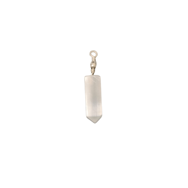 Pendente Selenite